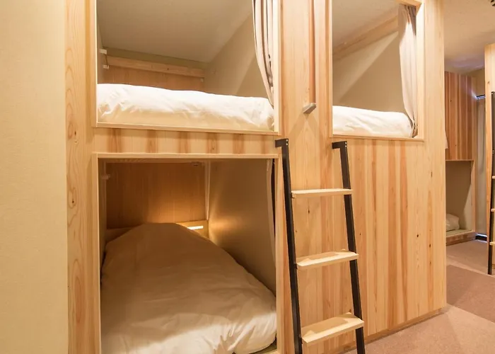 Ryokan Hostel Gion Dormitory - Vacation Stay 55348